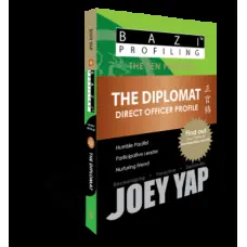 BaZi Profiling Series - Diplomat