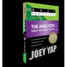 BaZi Profiling Series - The Analyzer (Direct Resource Profile)