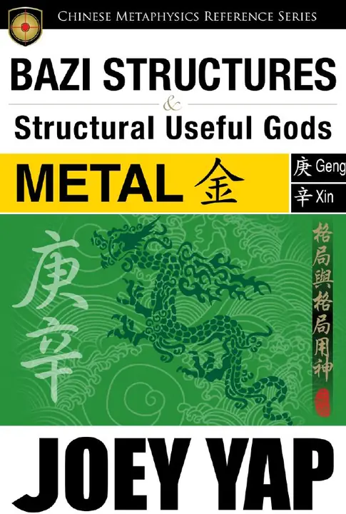 Bazi Structural Useful Gods - Metal