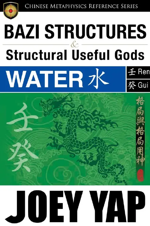 Bazi Structural Useful Gods - Water