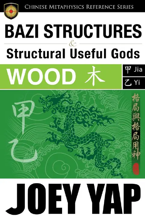 Bazi Structural Useful Gods - Wood