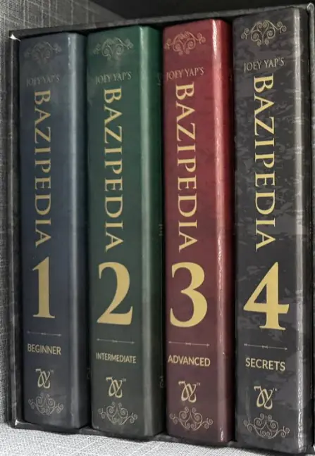 Bazipedia Volume1