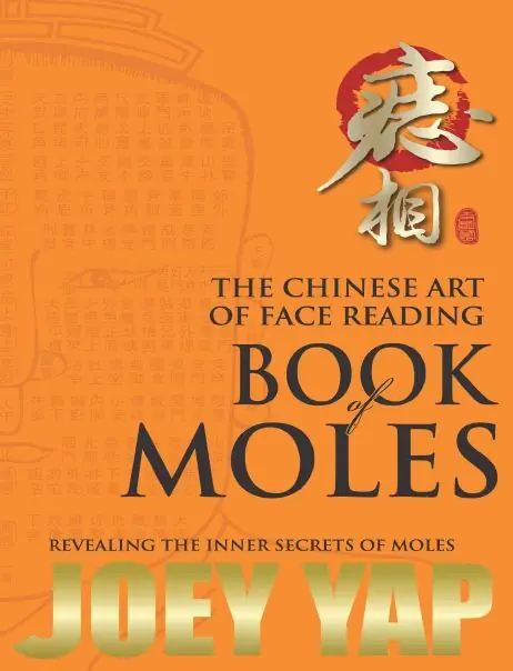 Book of Moles_ Revealing The Inner Secrets - Joey Yap