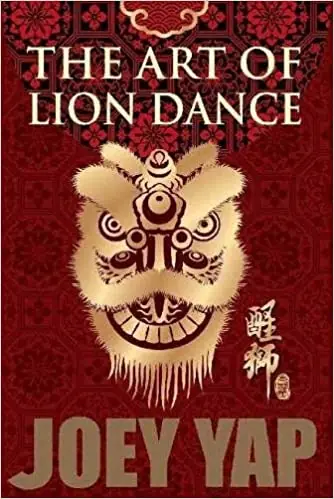 D art of lion dance