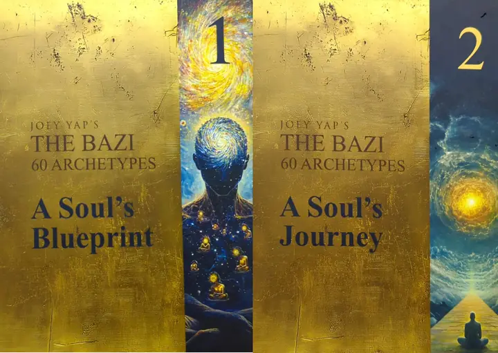 E_Bazi 60 Archetypes cover