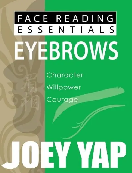 Face Reading Essentials - EYEBROWS (Face Reading)