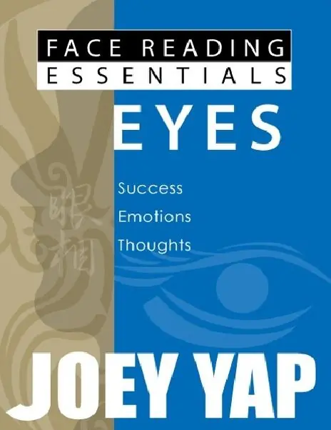 Face Reading Essentials - EYES (Face Reading)