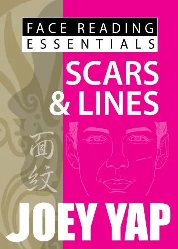 Face Reading Essentials - SCARS _ LINES (Face Reading)