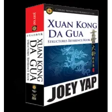 Feng Shui - Xuan Kong Da Gua Structures Reference Book