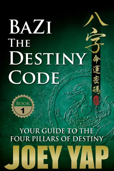Pages from 01 Bazi - The Destiny Code (Book 1)