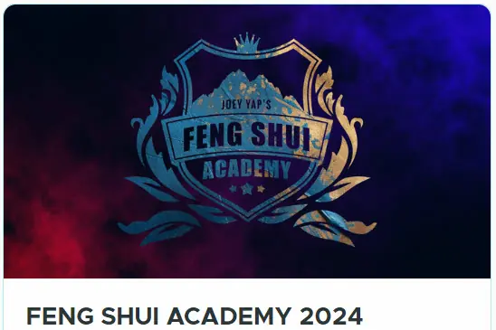 16_Feng Shui Academy 2024 cover