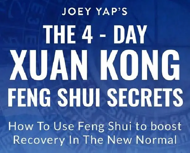 4_Day Xuan Kong Feng Shui