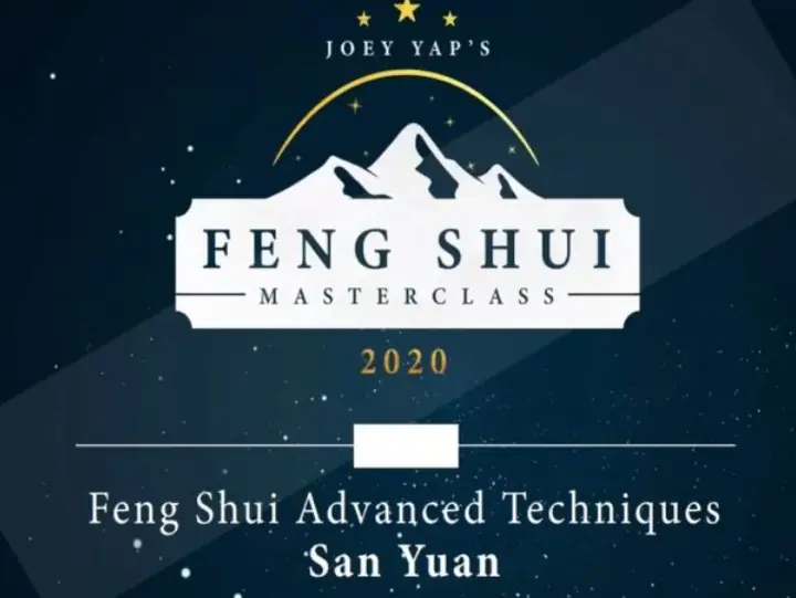 6a_Feng Shui Masterclass_San Yuan_2020