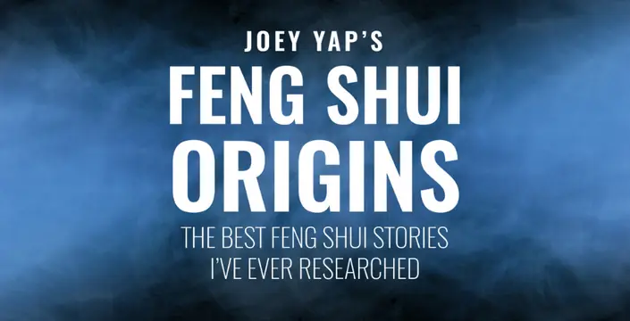 9_Feng Shui Origin Cover