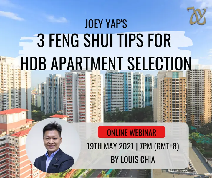 p_HDB 3 Feng Shui Tips