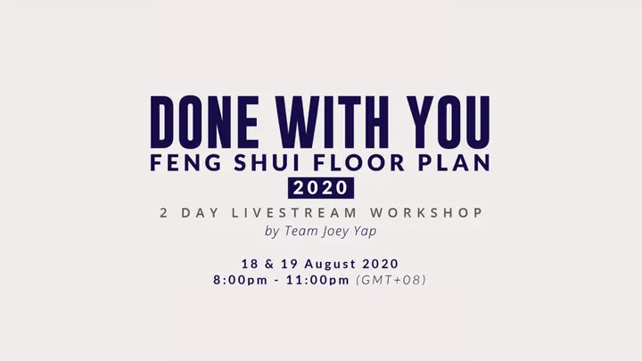 x_Done with You Feng Shui Floor Plan