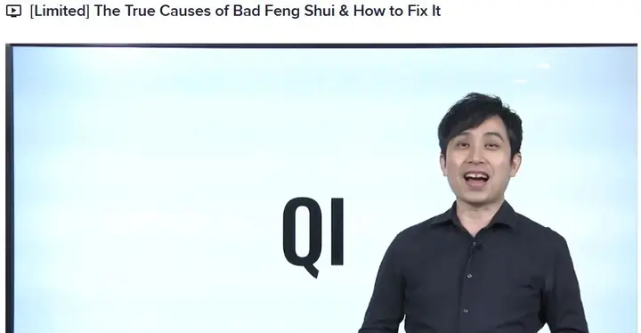 z_Bad Feng Shui How to Fix It