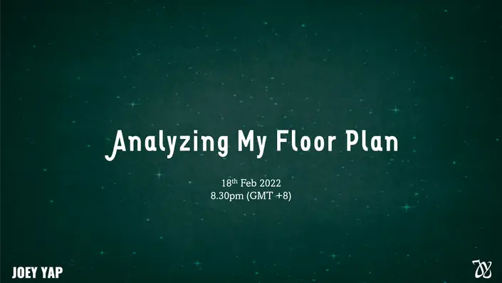 ze_FS Analysing Floor Plan