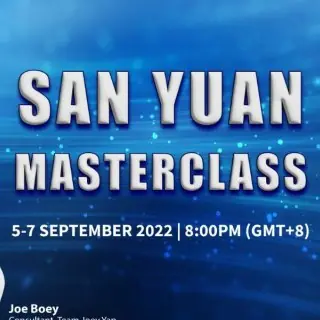 zj_San Yuan masterclass
