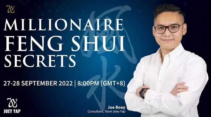 zm_Millionaire Feng Shui Secrets Tactical Workshop Cover