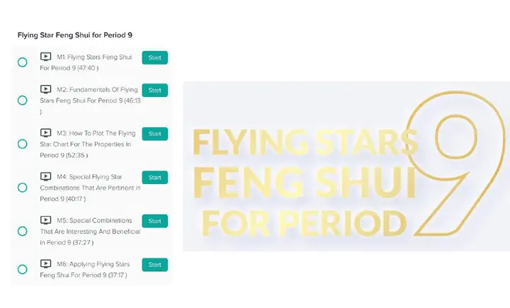 zp_Flying Star for Period 9