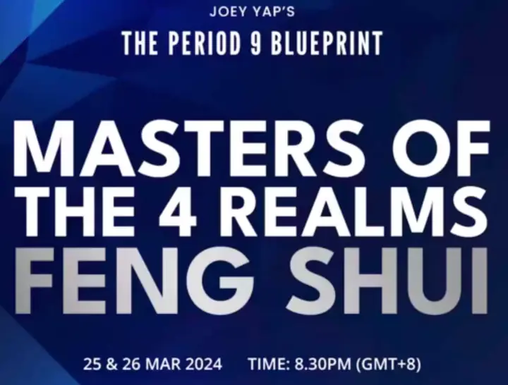 zz_Masters of the 4 Realms Feng Shui