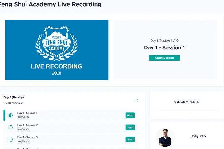 ZZa7_JY Feng Shui Academy Live 2019 (1)