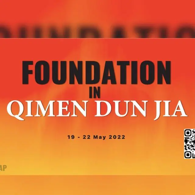12_Foundation in Qimen Dunjia