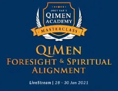 7_Qimen Masterclass 2021