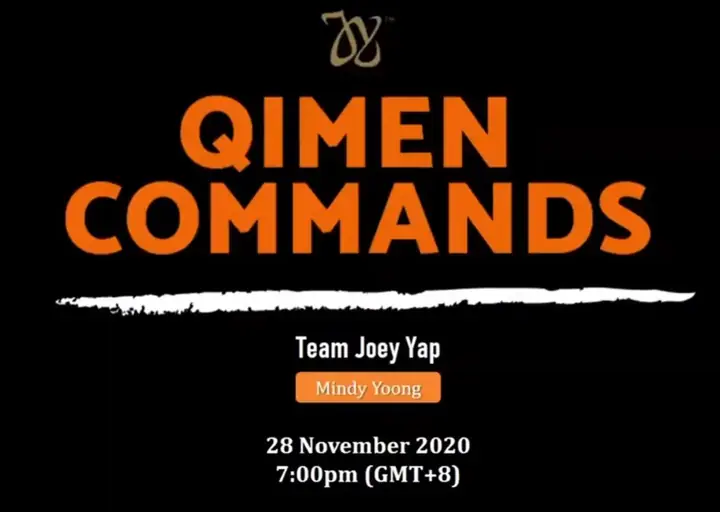 m_QM Command