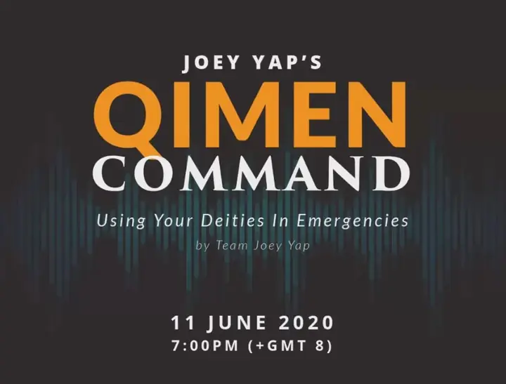 o_QiMen Command