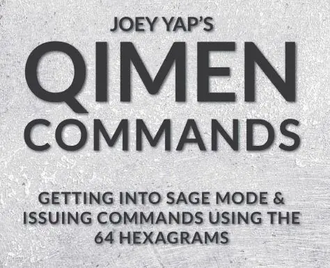 s_QM Command 64 hexagram