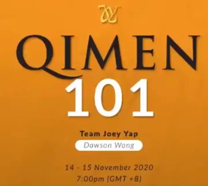 y_Qimen 101
