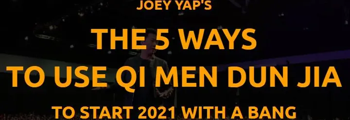 z_5 ways use QMDJ 2021