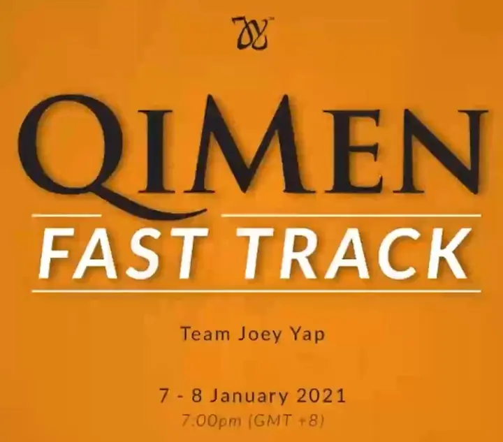 zb_Qimen Fast Track