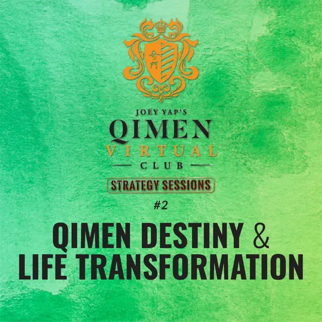 ze_QVC_Qimen Destiny & Life Transformation 2021