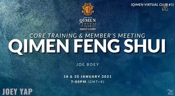 zf_QVC Qimen Feng Shui 2021