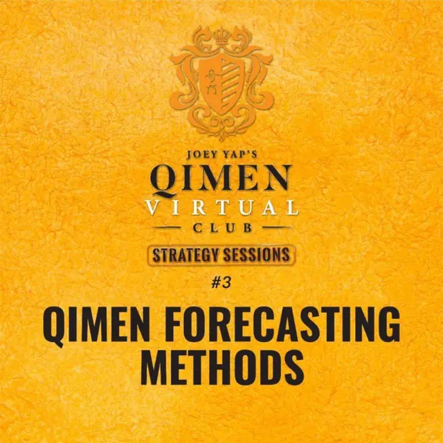 zg_QVC_QiMen Forecasting 2021