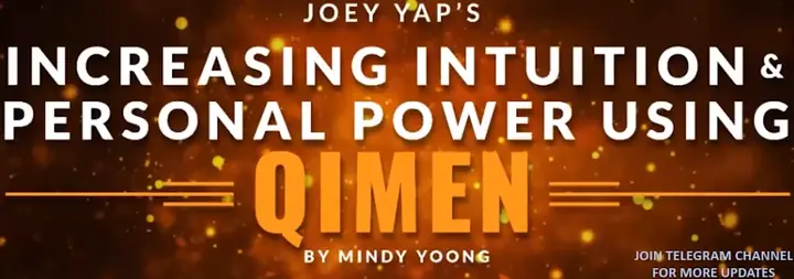 zi_Increasing Intuition Using Qimen