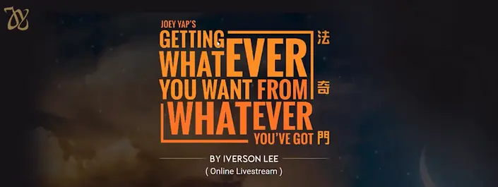 zp_Iverson_Qimen Get What You Want