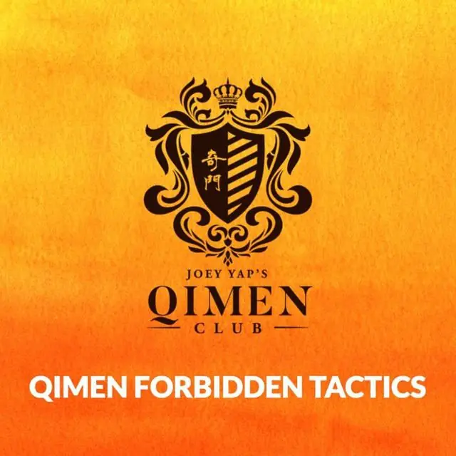 zy_Qimen Forbidden Tactics