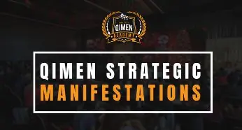 zz005_Qimen Strategic Manifestation