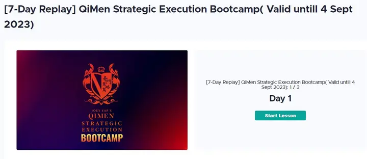 ZZ011_Strategy Execution Bootcamp (1)_QMC 2023