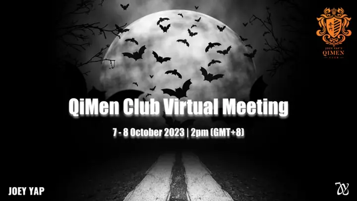 zz013_QiMen Club Virtual Meeting Oct 23 cover