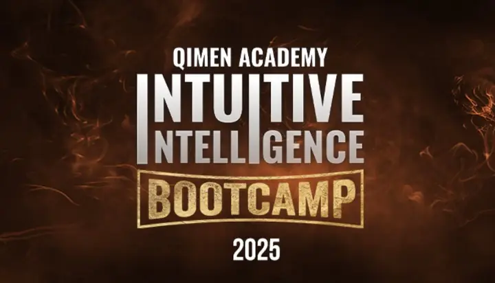 ZZ033_QIMEN INTUITIVE INTELLIGENCE BOOTCAMP 2025