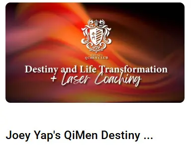 zz038_Qimen Club 2026 Destiny and Life Transformation
