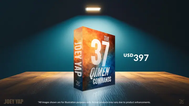 zz040_The 37 QiMen Commands For 37 Specific Challenges02