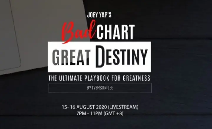 Bad Chart Great Destiny