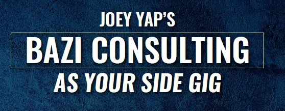 Bazi Consulting Side Gig