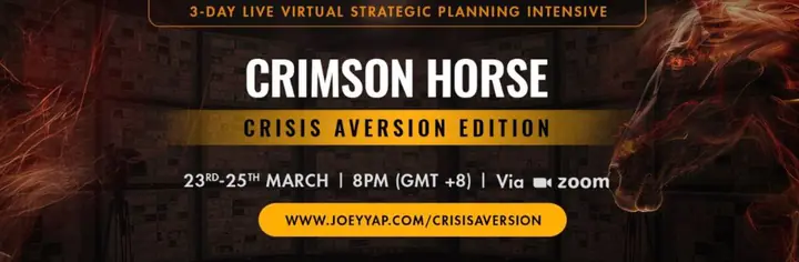 Crimson Horse Crisis Aversion Edition 2026